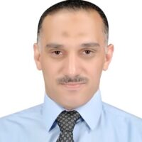 Dr. Ali Ismail Awad headshot