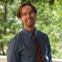 Dr. Chris Bachmann headshot