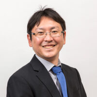 Dr. Hiroshi Yamamoto headshot