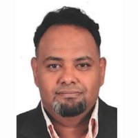 Dr. Islam Elgedawy headshot