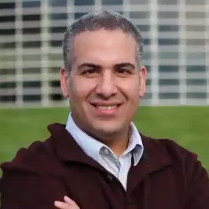 Dr. Samy Eltawab headshot
