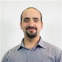 Dr. Sherif Oteafy headshot