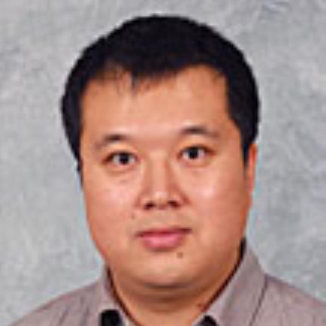 Dr. Xu Fang Zhao headshot